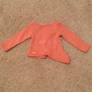 american girl isabelle’s coral sweater